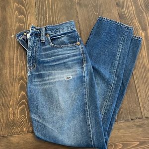 Madewell - “The perfect vintage jean”